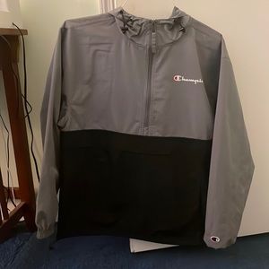 Men’s S Champion Windbreaker